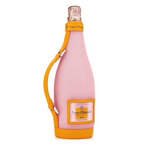 Veuve Clicquot Rose in Ice Jacket 75cl V4 - Premium Quality